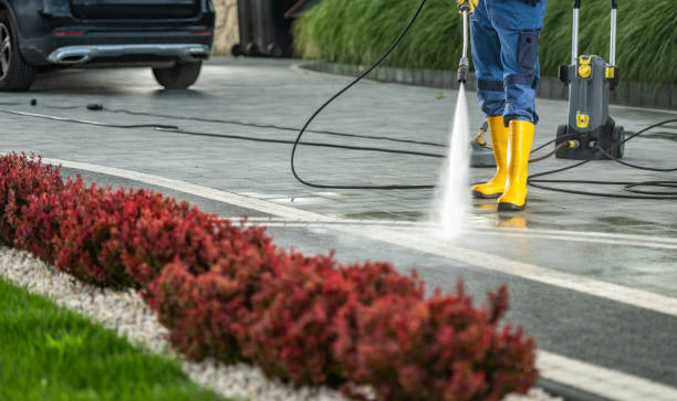 Best Driveway Pressure Washing  in Lakehills, TX